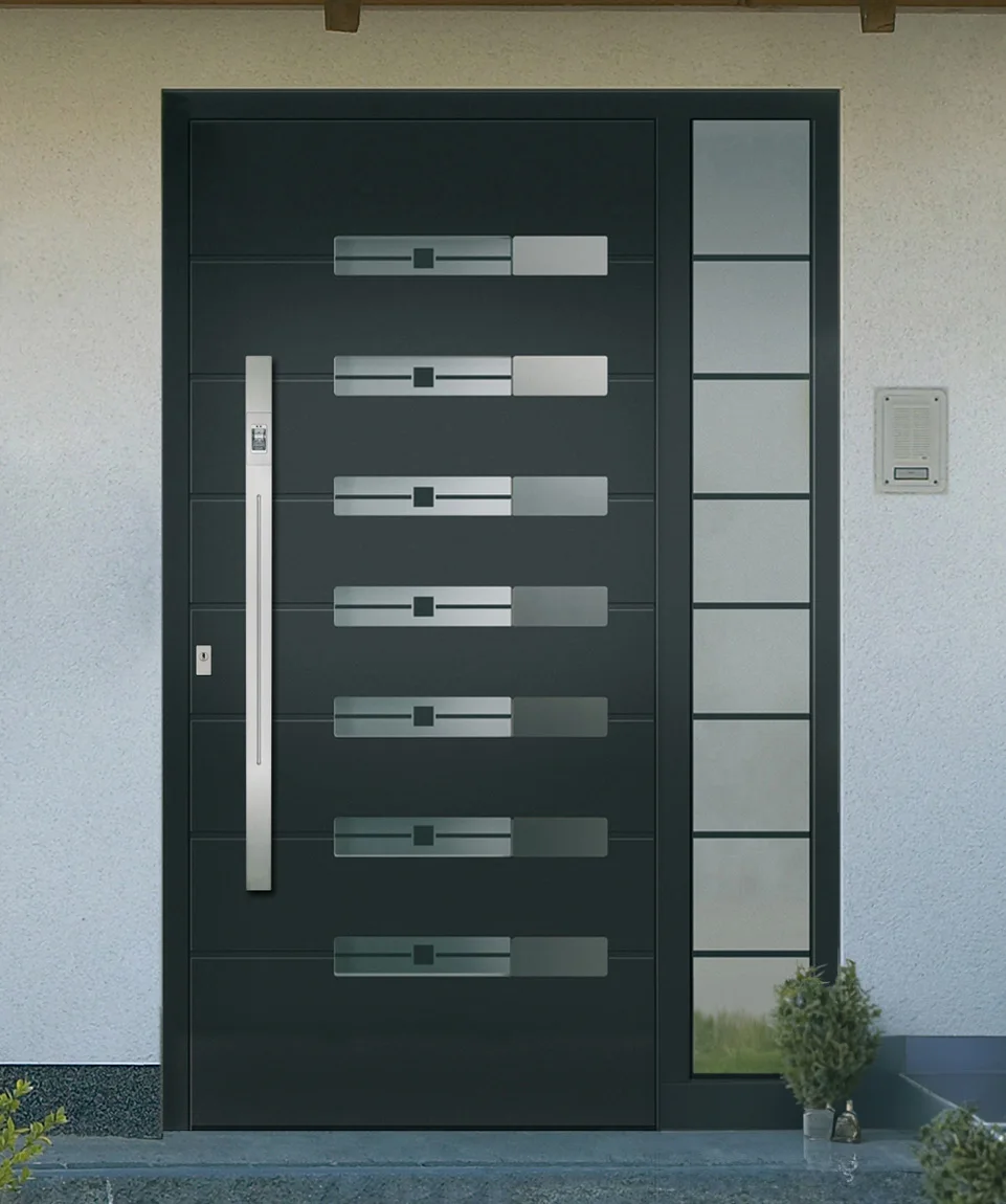 Haustür Modern